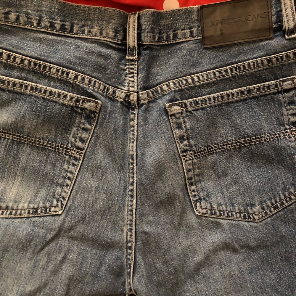 EXPRESS jeans